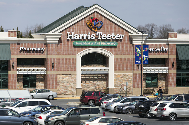 Harris Teeter Won't Tell Employees What Their Temperature Is During New Health Screenings