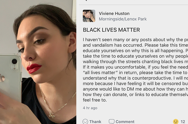 People On Nextdoor Say The Platform Censored Their “Black Lives Matter” Posts