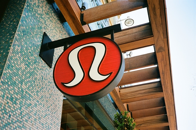 One California Lululemon Store Shows How Difficult It Can Be For Retail Workers In The Pandemic