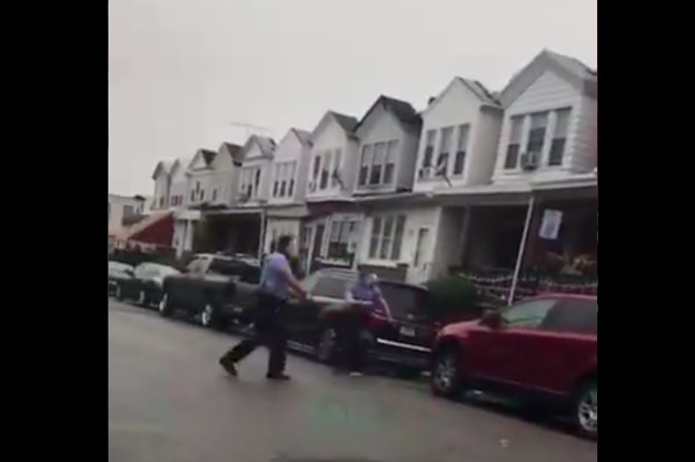 Philadelphia Police Shot And Killed A Black Man Who Officials Say Was Carrying A Knife