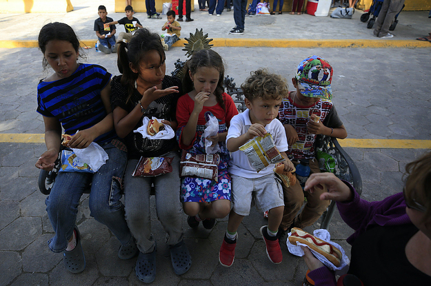 Border Officials Turned Away Unaccompanied Immigrant Children More Than 13,000 Times Under Trump’s Pandemic Policy