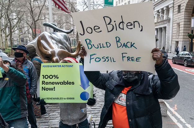 Biden's Latest Executive Orders Are The Most Aggressive Moves On Climate Change Of Any President