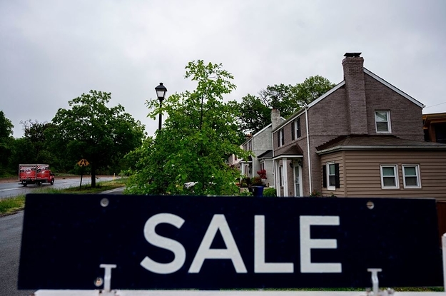 There’s A Boom In Homebuying As Unemployment Soars