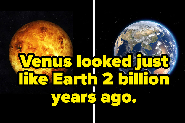 22 Fascinating Facts About Space That Gave Me A Healthy Dose Of Existential Dread