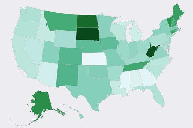 These Updating Charts Show How Many People Have Received A Coronavirus Vaccine