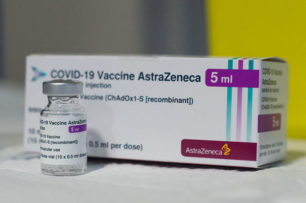 This Is What We Know So Far About AstraZeneca’s COVID-19 Vaccine And Blood Clots