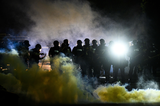 Police Killed 20-Year-Old Daunte Wright On Sunday, Sparking Protests