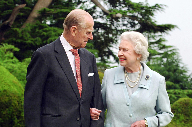 Prince Philip, The Husband Of Queen Elizabeth II, Has Died At 99