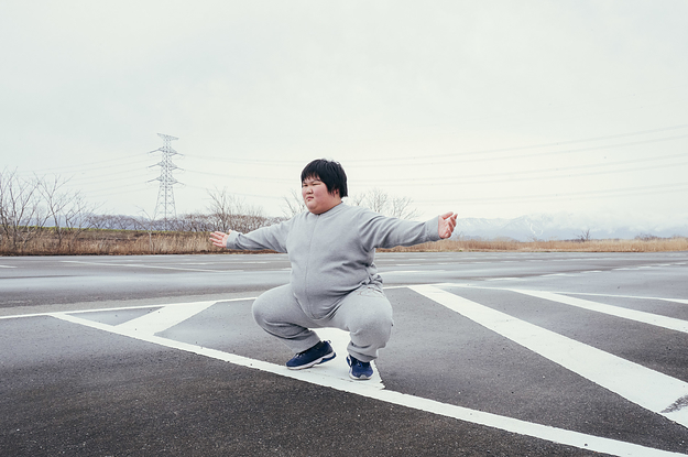 Women In Sumo: These Photos Show The Struggle Of Young Girls Who Dream Of Going Pro