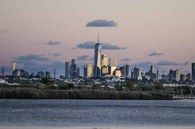 These Photos Show What Rising Sea Levels Actually Look Like Right Now