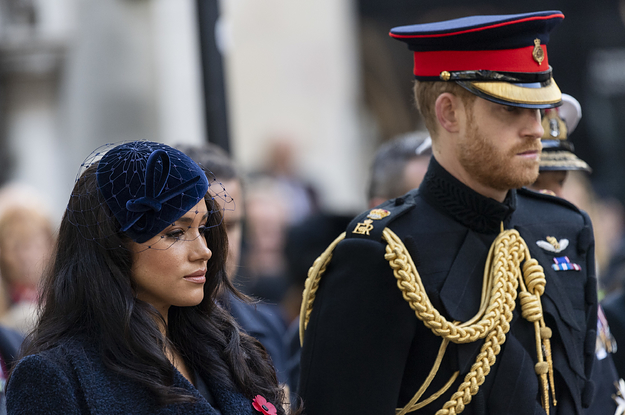 Prince Harry Will Attend His Grandfather Prince Philip's Funeral Without Meghan Markle