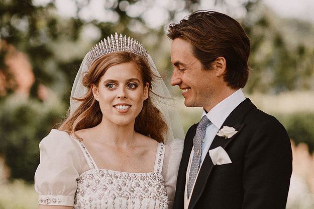 Princess Beatrice Is Pregnant With Her First Child