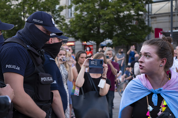 Pride Was A Riot — And LGBTQ Demonstrators Around The World Are Still Fighting For Equality