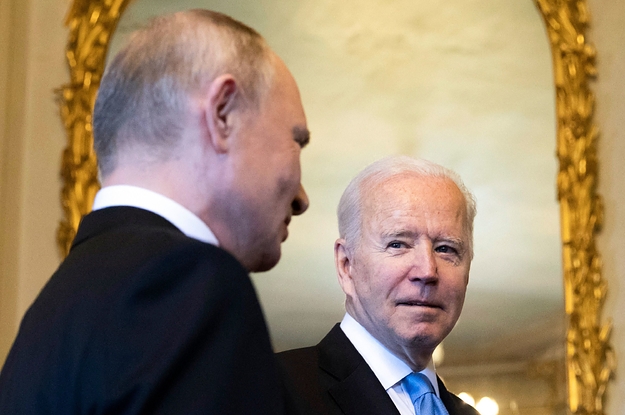 The Biden–Putin Summit Ended Without Major Breakthroughs — And The Russian Leader Relishing The Spotlight