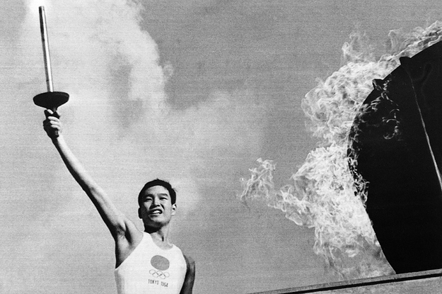 Gorgeous Photos Show What The Last Tokyo Olympics Looked Like In 1964