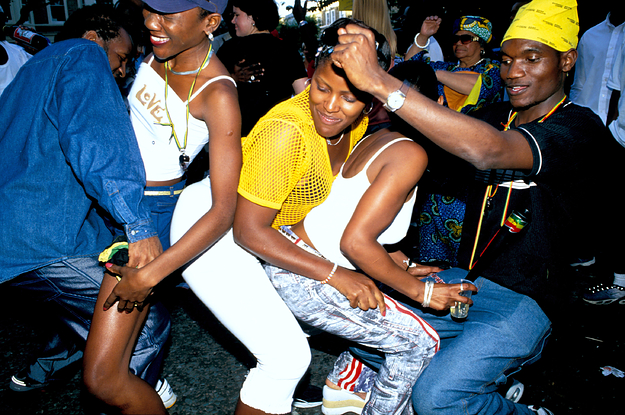 London's Famous Notting Hill Carnival Is Canceled This Year, But Here's A Look Back At The Party