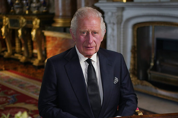 King Charles III Pledged To Serve With “Loyalty, Respect, And Love” In His First Speech As Monarch